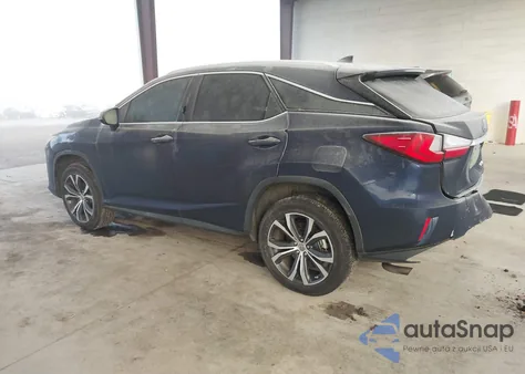 2017 Lexus Rx 350 from USA, damaged, VIN JTJBZMCA0H2019333